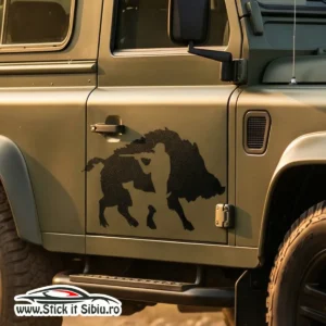 Stickere Far - Stickere Parasolare - stickere auto - Parasolare auto - Camuflaje auto - Stickere Parbriz- stickere vanatoare -pescuit - off road - firme - grafica publicitara - camuflaje - brelocuri - stickere printate - auto - moto- Bannere- design Logo- Carti de vizita- odorizante personalizate - Bannere publicitare premium -