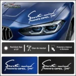 Sticker Far-Sports Mind- Opel - Stickere Auto