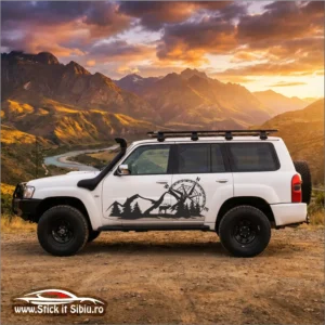 Stickere Far - Stickere Parasolare - stickere auto - Parasolare auto - Camuflaje auto - Stickere Parbriz- stickere vanatoare -pescuit - off road - firme - grafica publicitara - camuflaje - brelocuri - stickere printate - auto - moto- Bannere- design Logo- Carti de vizita- odorizante personalizate - Bannere publicitare premium -