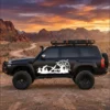 Off-Road 4x4 Forest & Wildlife - Stickere Auto