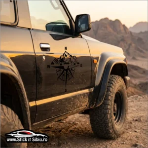 Stickere Far - Stickere Parasolare - stickere auto - Parasolare auto - Camuflaje auto - Stickere Parbriz- stickere vanatoare -pescuit - off road - firme - grafica publicitara - camuflaje - brelocuri - stickere printate - auto - moto- Bannere- design Logo- Carti de vizita- odorizante personalizate - Bannere publicitare premium -