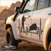 Sticker Sticker Off-Road 4x4 – Puls de imagine 2 - StickIt