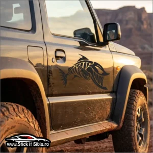 Stickere Far - Stickere Parasolare - stickere auto - Parasolare auto - Camuflaje auto - Stickere Parbriz- stickere vanatoare -pescuit - off road - firme - grafica publicitara - camuflaje - brelocuri - stickere printate - auto - moto- Bannere- design Logo- Carti de vizita- odorizante personalizate - Bannere publicitare premium -