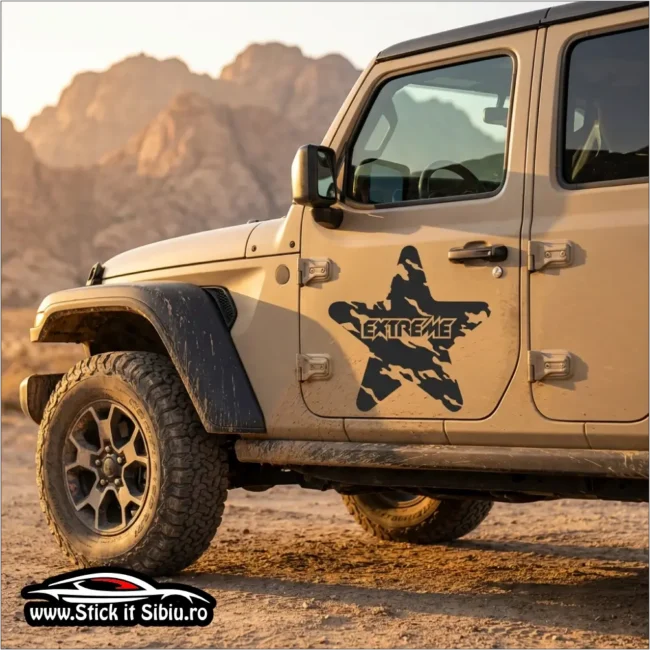 Stickere Far - Stickere Parasolare - stickere auto - Parasolare auto - Camuflaje auto - Stickere Parbriz- stickere vanatoare -pescuit - off road - firme - grafica publicitara - camuflaje - brelocuri - stickere printate - auto - moto- Bannere- design Logo- Carti de vizita- odorizante personalizate - Bannere publicitare premium -