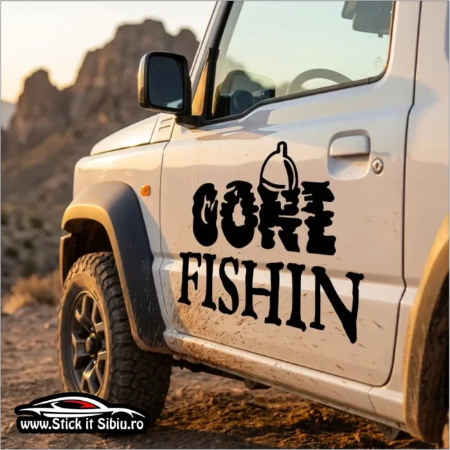 Stickere Far - Stickere Parasolare - stickere auto - Parasolare auto - Camuflaje auto - Stickere Parbriz- stickere vanatoare -pescuit - off road - firme - grafica publicitara - camuflaje - brelocuri - stickere printate - auto - moto- Bannere- design Logo- Carti de vizita- odorizante personalizate - Bannere publicitare premium -