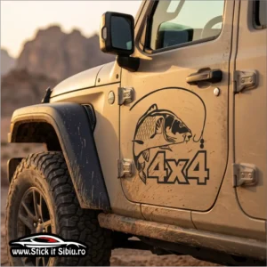 Stickere Far - Stickere Parasolare - stickere auto - Parasolare auto - Camuflaje auto - Stickere Parbriz- stickere vanatoare -pescuit - off road - firme - grafica publicitara - camuflaje - brelocuri - stickere printate - auto - moto- Bannere- design Logo- Carti de vizita- odorizante personalizate - Bannere publicitare premium -