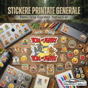 Stickere Printate Generale