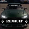 Parasolar Renault - Stickere Auto