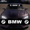 CPAR-196 Parasolar Bmw - Stickere Auto | Rezisten auto sticker