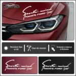 Sticker Far-Sports Mind - Ford - Stickere Auto