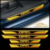 PRAG-551 Sticker Set Protectie Praguri Opel – Stickere imagine 2 - StickIt