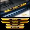 PRAG-554 Sticker Set Protectie Praguri Ford – Stickere imagine 2 - StickIt