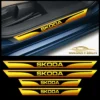 PRAG-557 Sticker Set Protectie Praguri Skoda – Stickere imagine 2 - StickIt