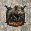 PRN-147 Sticker 4x4 Boar Hunt – Hunting Club | R - - StickIt