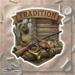 Sticker Decorativ Tradition – Still Life | Rezistent Apă + UV