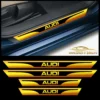 praguriaudi_246955_PRAG-553 Set Protectie Praguri Audi – Stickere Auto din Folie Autocolantă | Rezistent Apă + UV