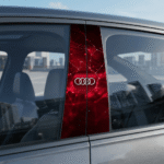SET stickere Stalpi Usi -ambele parti- Hyperlink AUDI