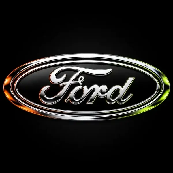 Stickere Ford