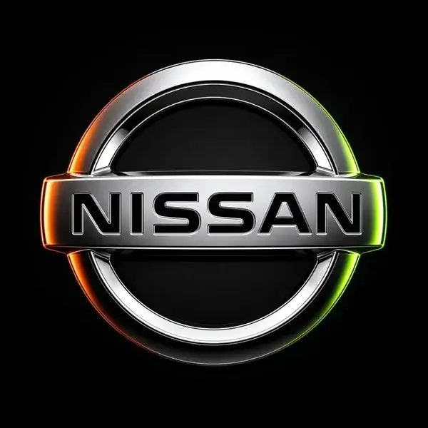 Stickere Nissan