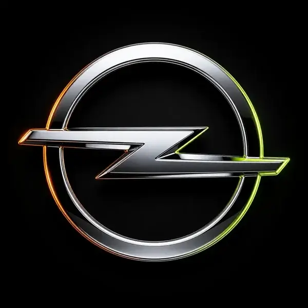 Stickere Opel