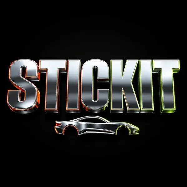 Stickere auto Toate stickerele